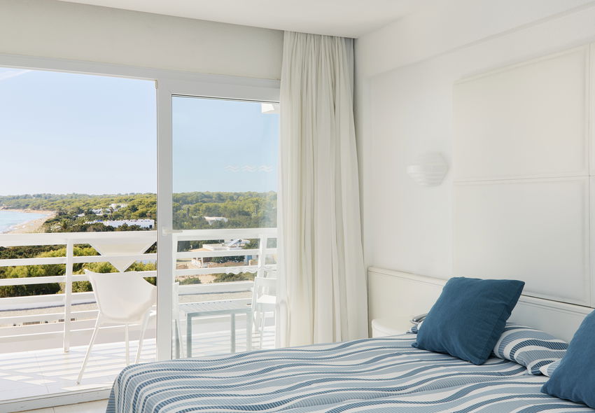 Insotel Fenicia Prestige: Double Chambre Side Vue sur la mer