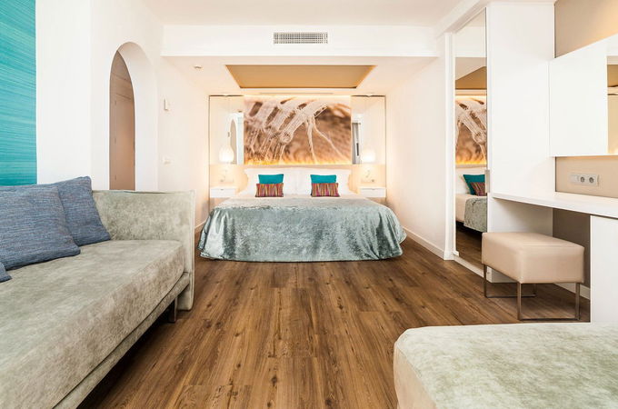 Insotel Fenicia Prestige: Double room with Roof terrace