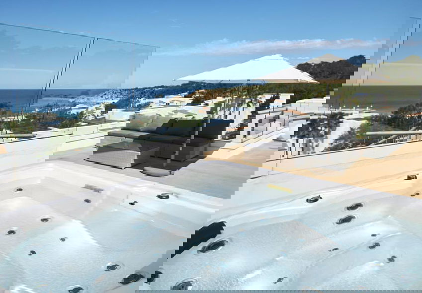 Insotel Fenicia Prestige: Double room with Roof terrace