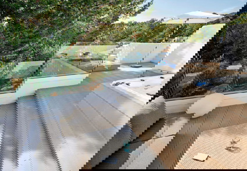 Insotel Fenicia Prestige: Double room with Roof terrace