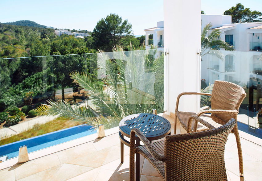 Insotel Fenicia Prestige: Chambre double avec toit-terrasse