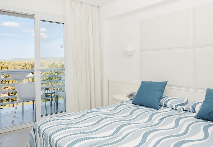 Insotel Fenicia Prestige: Double standard