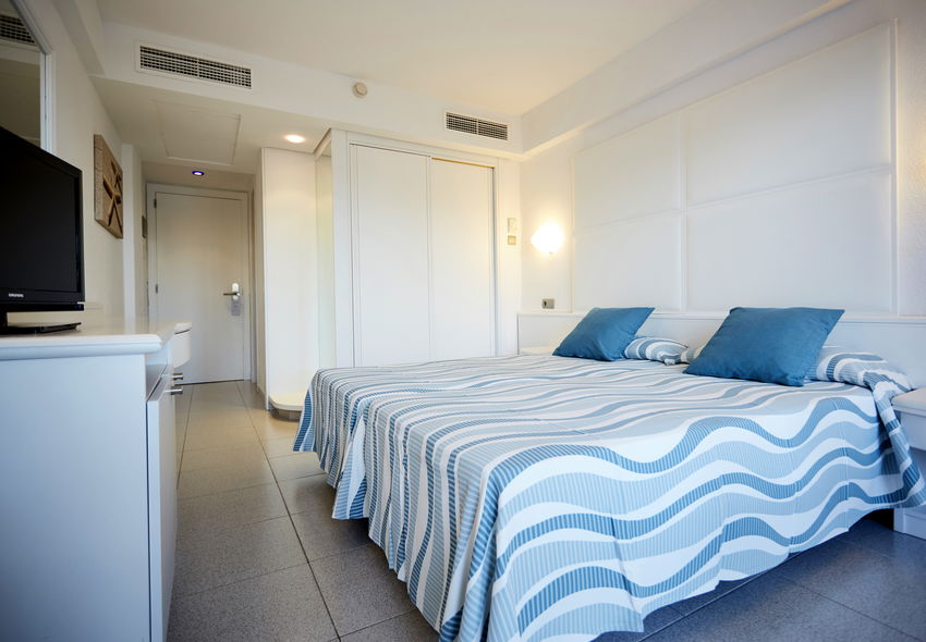 Insotel Fenicia Prestige: Double standard