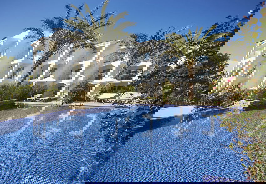 Insotel Fenicia Prestige: Double Swim - Up