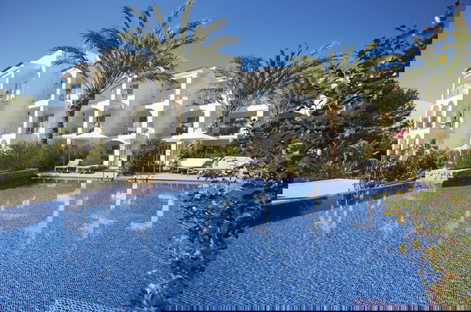 Insotel Fenicia Prestige: Double Swim - Up