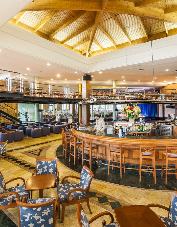 Insotel Fenicia Prestige: Drinks and snacks throughout the day