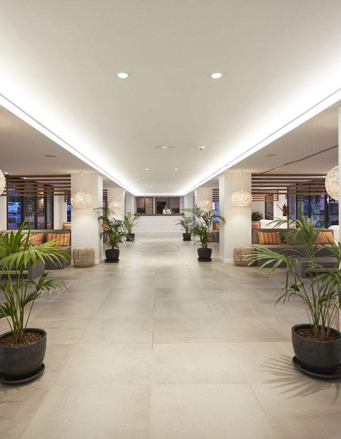 Insotel Fenicia Prestige: Accès facile depuis l'aéroport et la ville d'Ibiza