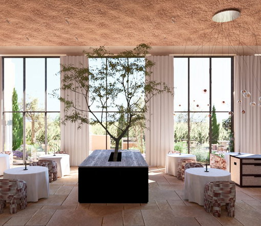 Estragón abre en el Insotel Fenicia Prestige