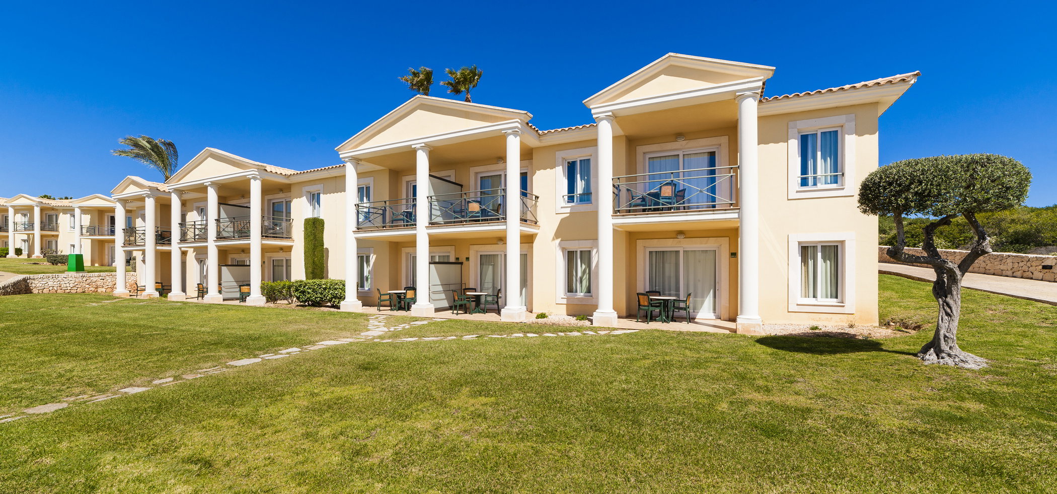 Insotel Punta Prima Resort, Superior Apartment 2 Bedrooms