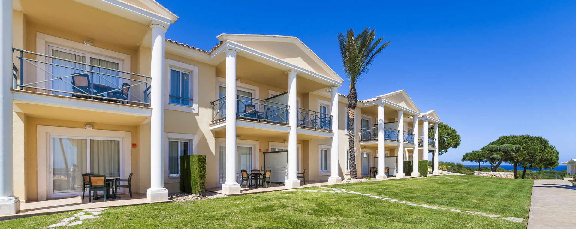 Insotel Fenicia Prestige: hero slider