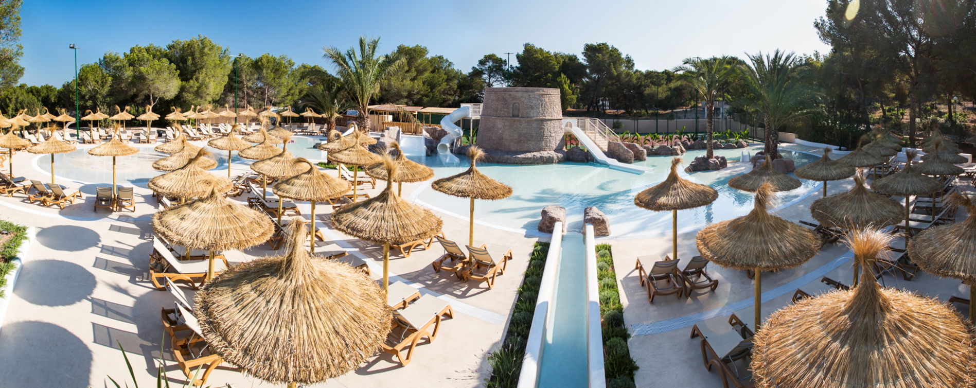 Insotel Fenicia Prestige: hero slider