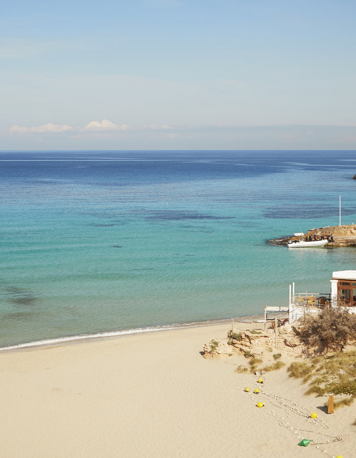 Insotel Fenicia Prestige: Face à l'une des plus belles plages d'Ibiza