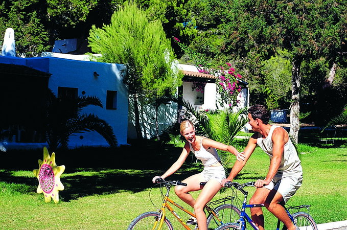 Insotel Fenicia Prestige: Familias