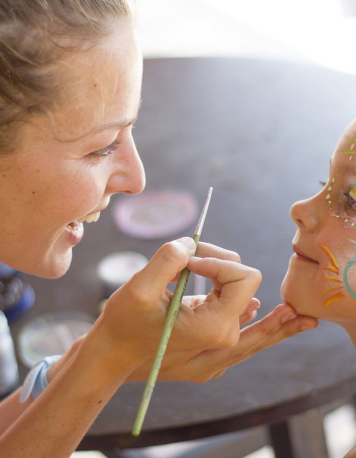 Insotel Fenicia Prestige: Familles