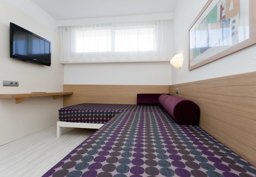 Insotel Fenicia Prestige: Family Garden Suite Bereich B