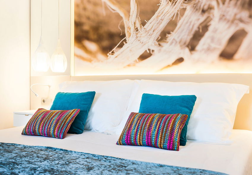 Insotel Fenicia Prestige: Salle familiale avec porte coulissante