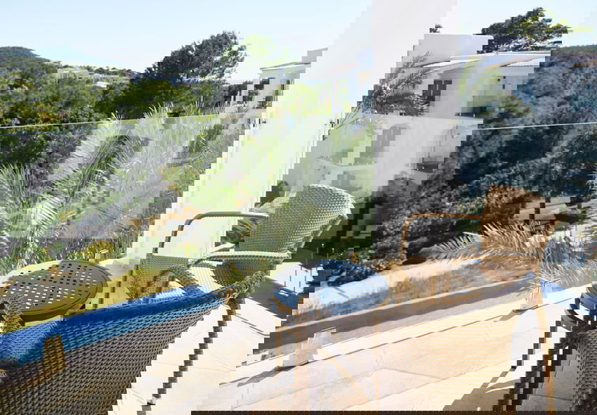 Insotel Fenicia Prestige: Family room with Sliding door