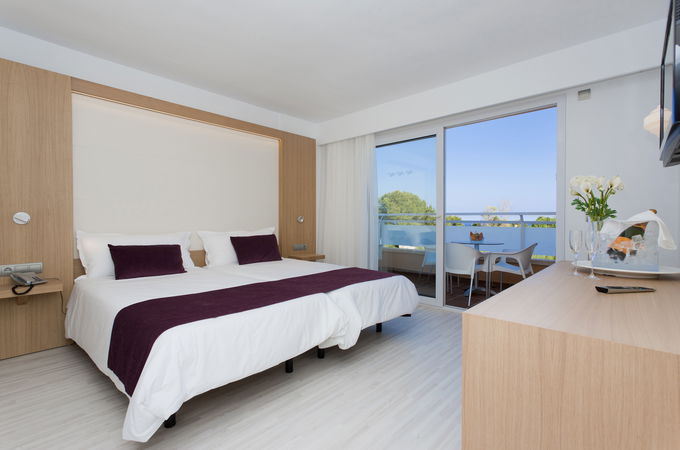 Insotel Fenicia Prestige: Family Suite – Áreas A, B y C