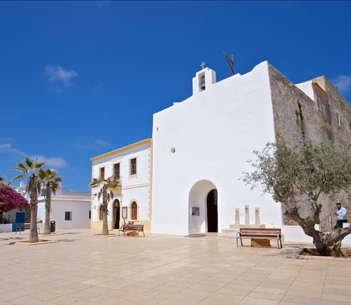 Fêtes de Formentera 2026 : Sant Jaume et Santa Maria en musique.