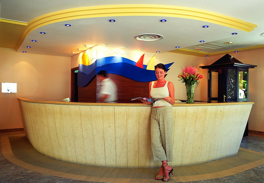 Insotel Fenicia Prestige: WiFi gratuito