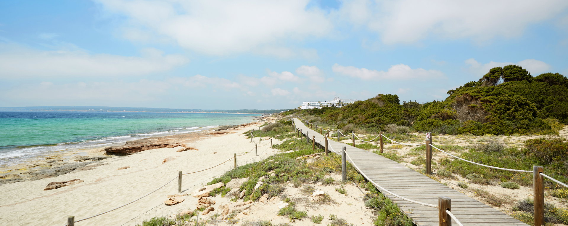 Insotel Fenicia Prestige: hero slider