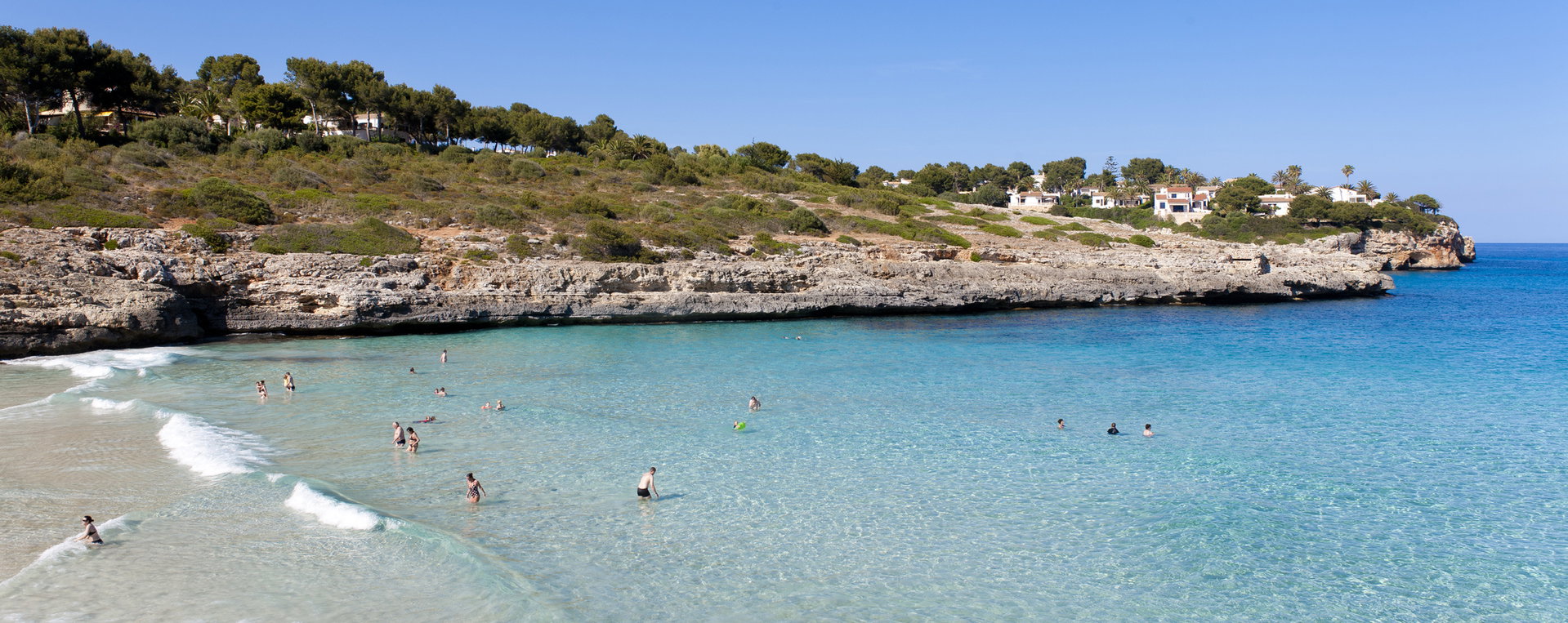 Insotel Fenicia Prestige: hero slider