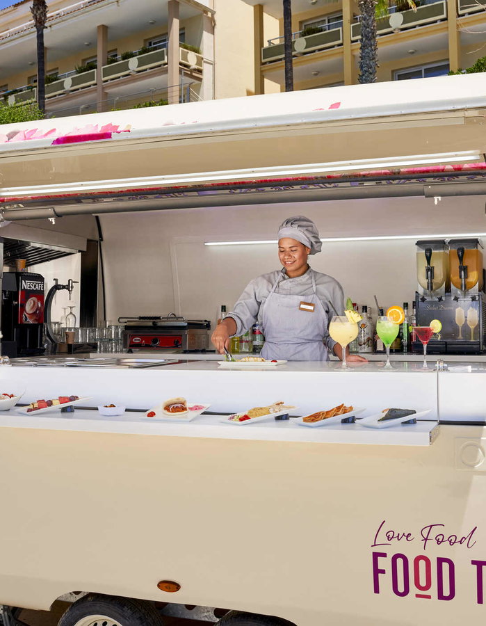 Insotel Fenicia Prestige: Gastronomic experiences for families and adults