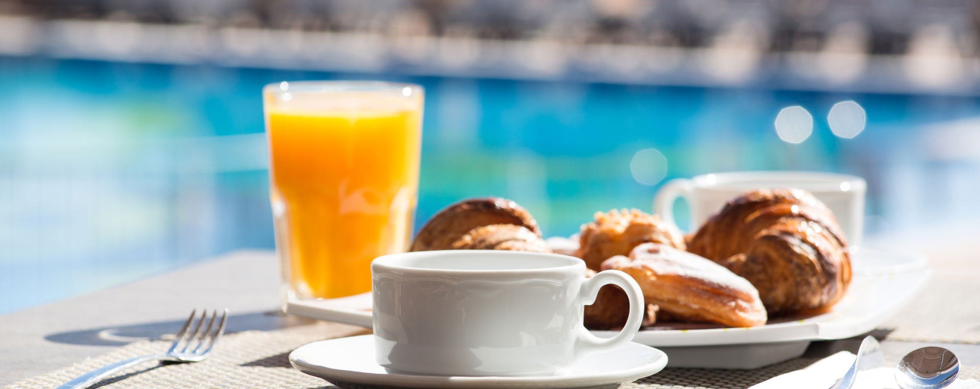 Insotel Fenicia Prestige: hero slider