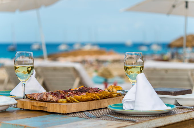 Insotel Fenicia Prestige: Gastronomie