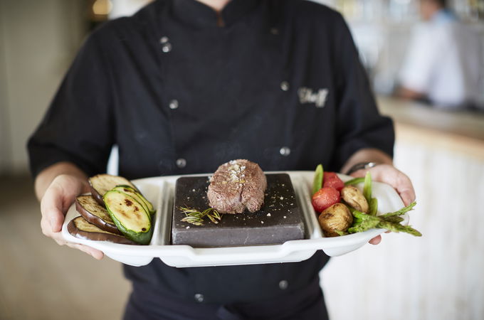 Insotel Fenicia Prestige: Gastronomía