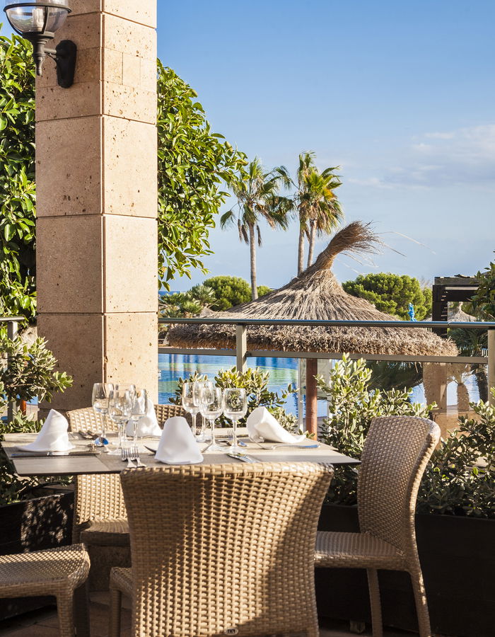 Insotel Fenicia Prestige: gastronomie