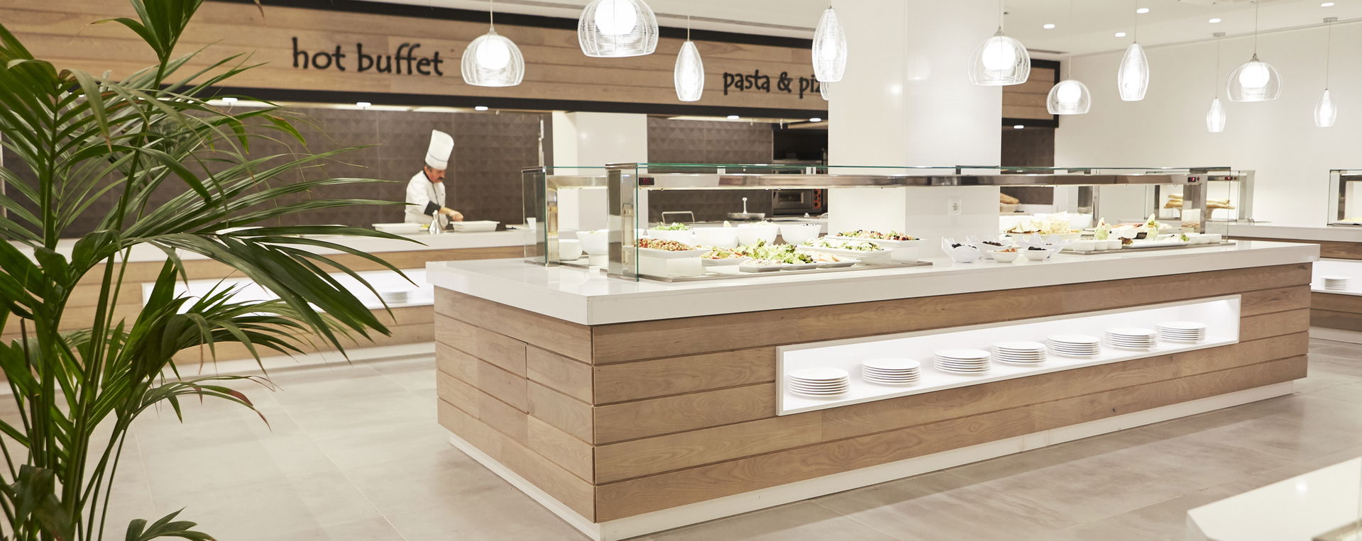 Insotel Fenicia Prestige: hero slider