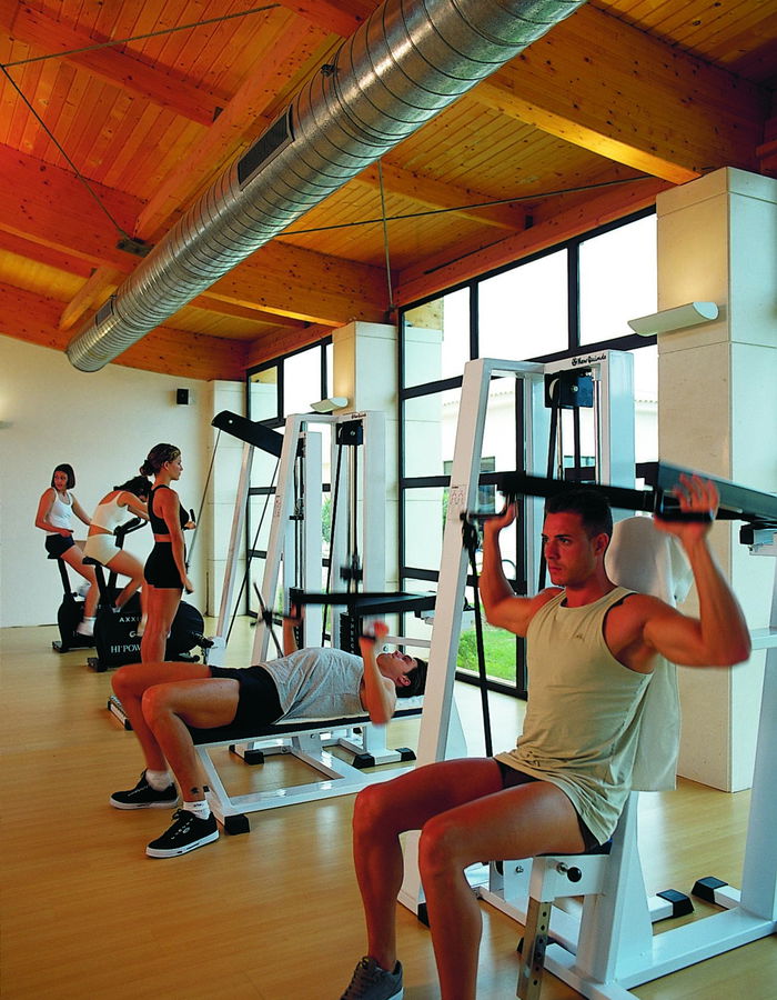 Insotel Fenicia Prestige: Salle de sport