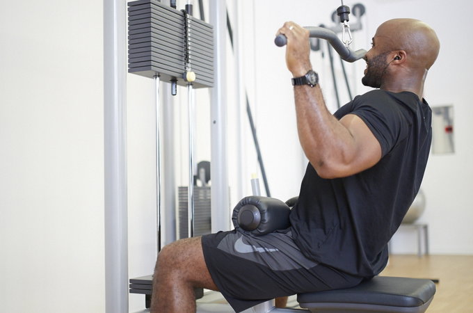 Insotel Fenicia Prestige: Fitnessruimte