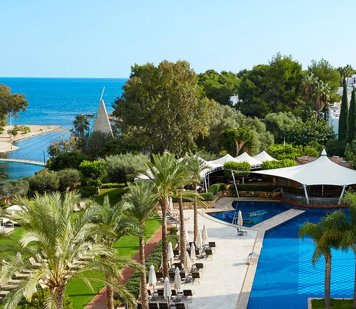 Hôtel de luxe à Ibiza : où séjourner en 2026