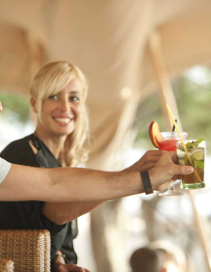 Insotel Fenicia Prestige: Bebidas incluidas y servicio de bar ampliado