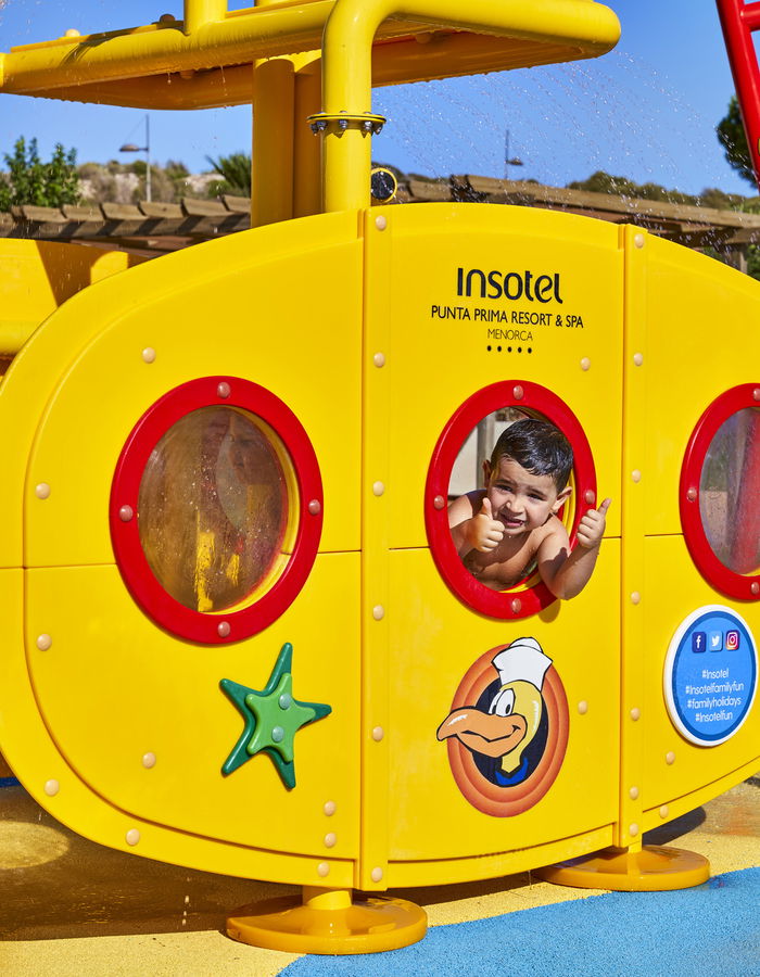 Insotel Fenicia Prestige: Club Insi