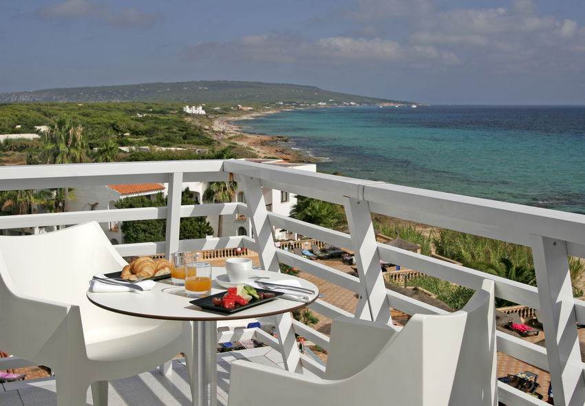 Insotel Fenicia Prestige: Junior Suite Vue sur la mer