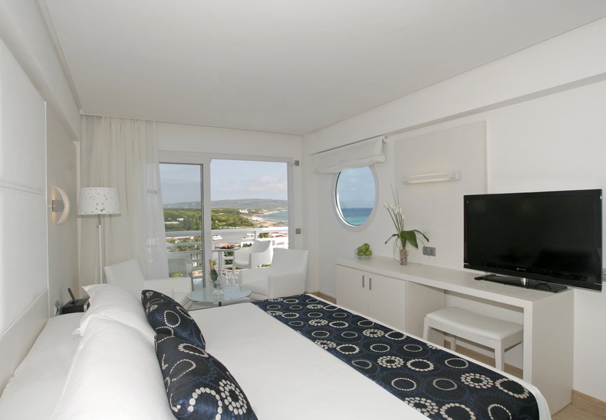 Insotel Fenicia Prestige: Junior Suite Vue sur la mer