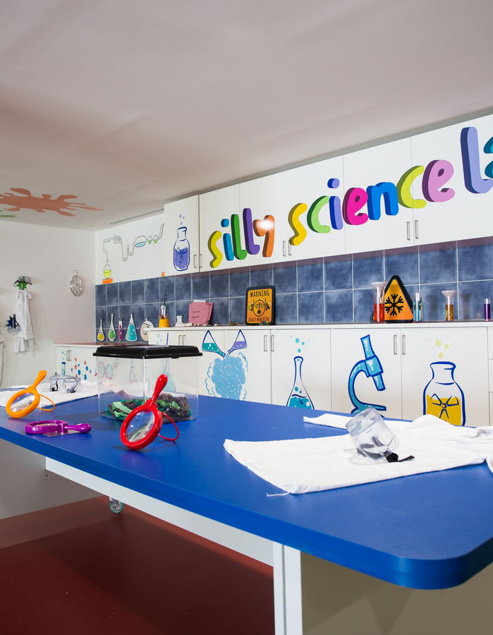 Insotel Fenicia Prestige: Kids Club con actividades en inglés