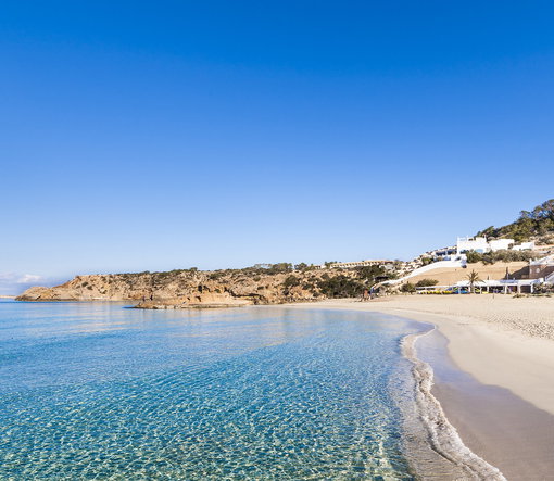 Las mejores playas de Ibiza