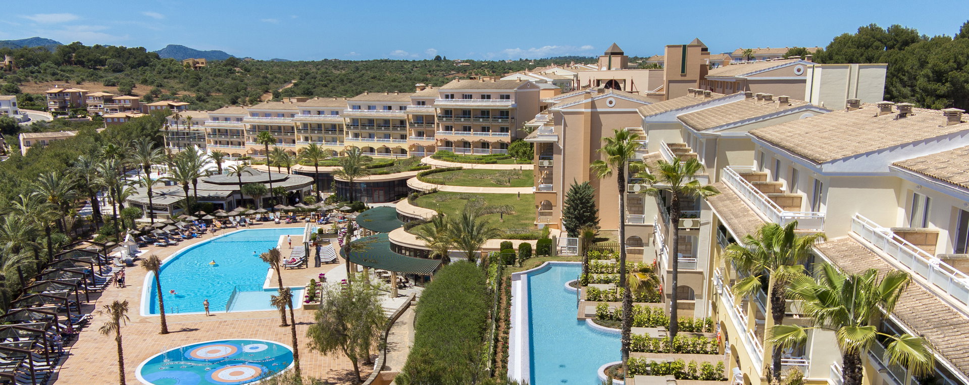 Insotel Fenicia Prestige: hero slider