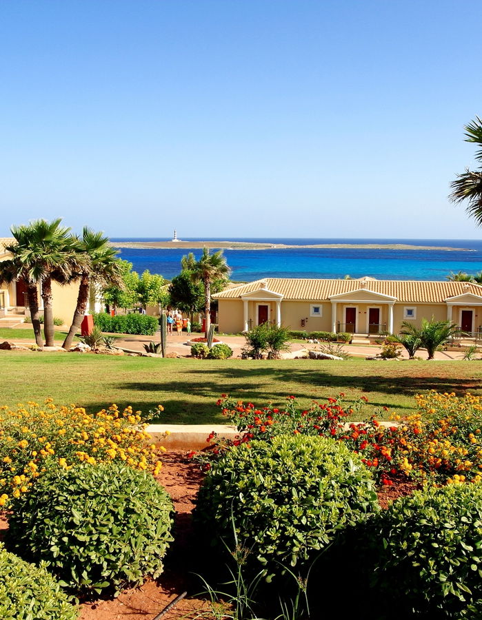 Insotel Fenicia Prestige: Ambienti esterni per eventi con personalità