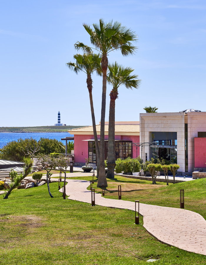 Insotel Fenicia Prestige: Perfect gecommuniceerd om Menorca te ontdekken