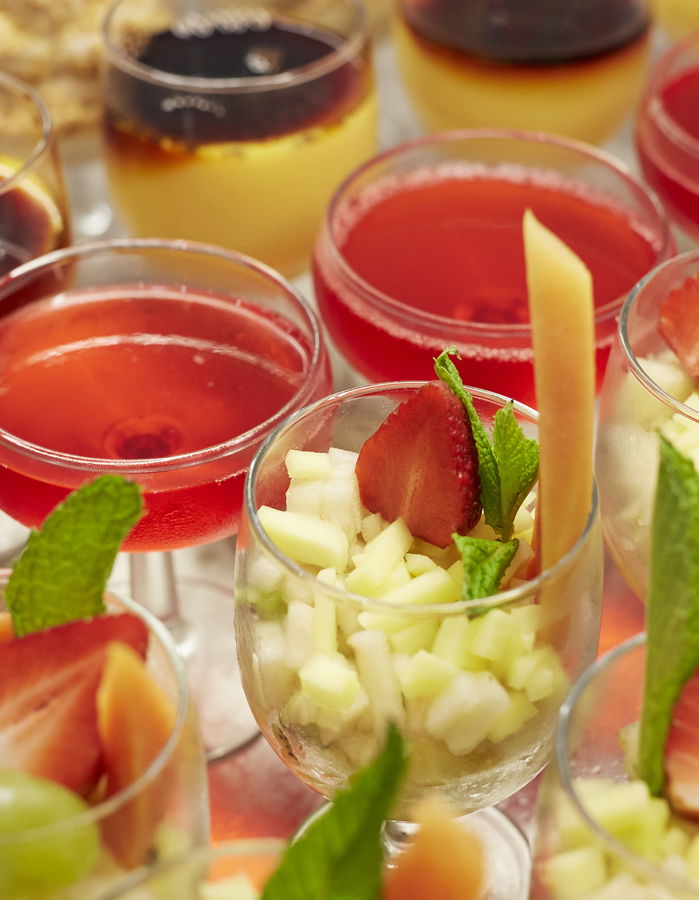 Insotel Fenicia Prestige: Ristorante Buffet Principale