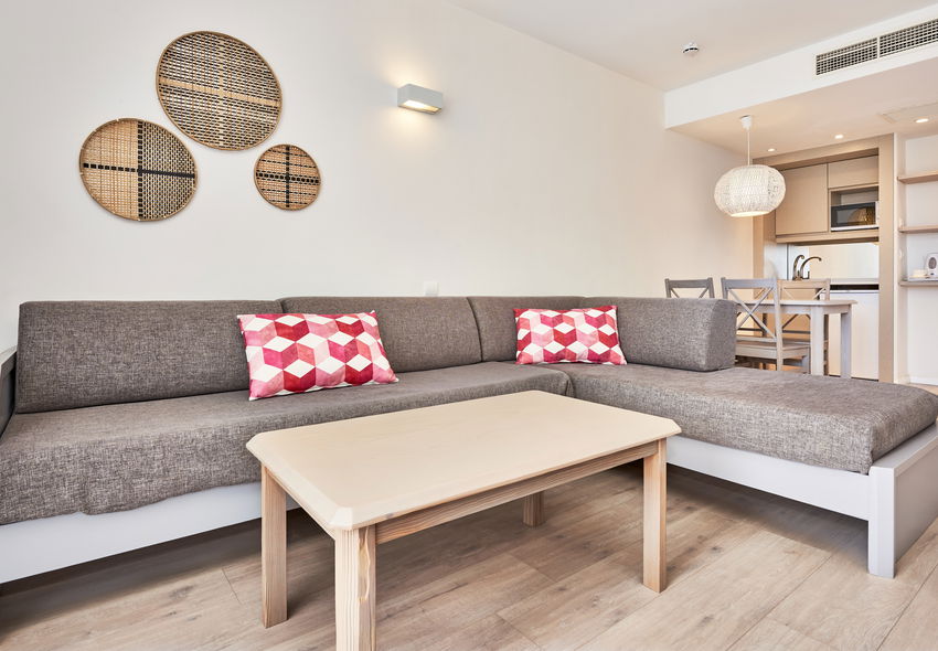 Insotel Fenicia Prestige: Sea View Apartment – Área D