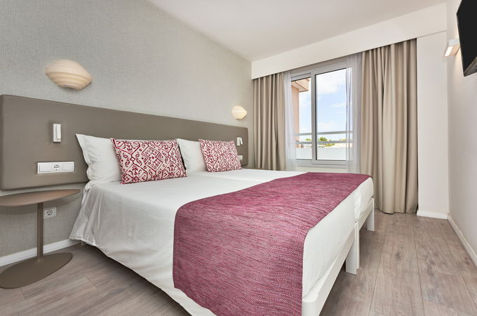 Insotel Fenicia Prestige: Sea View Apartment – Área D