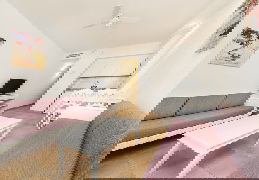 Insotel Fenicia Prestige: Sea View Apartment