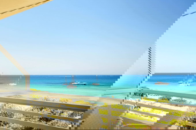 Insotel Fenicia Prestige: Appartement Vue Mer