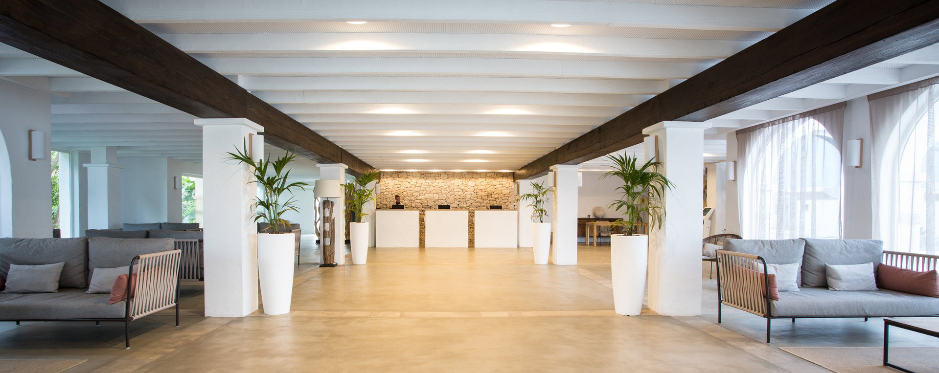 Insotel Fenicia Prestige: hero slider